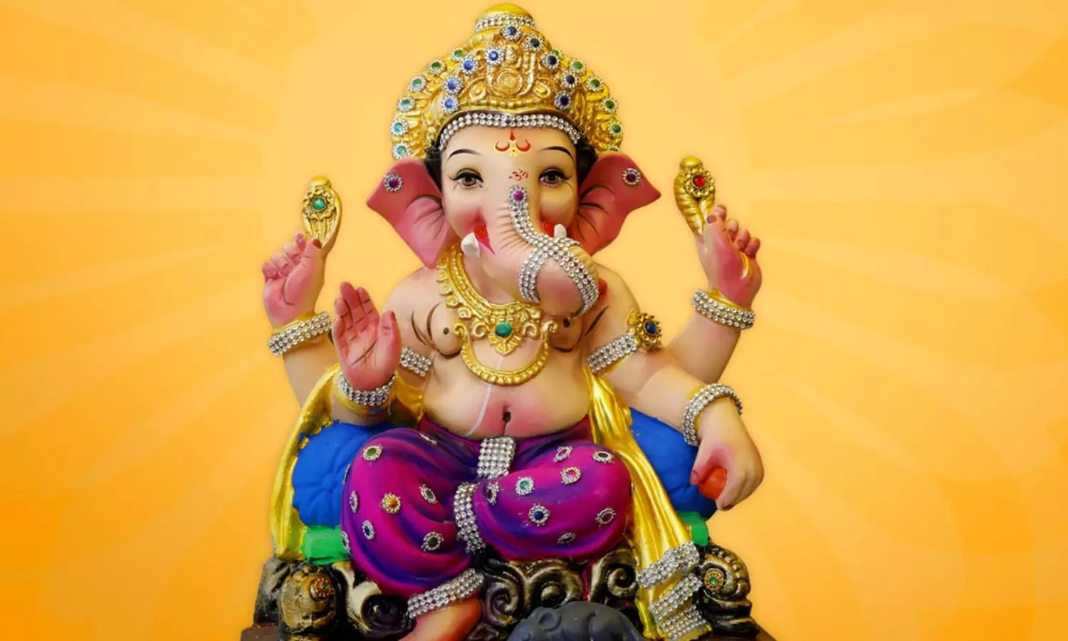 Ganesh Chaturthi Event