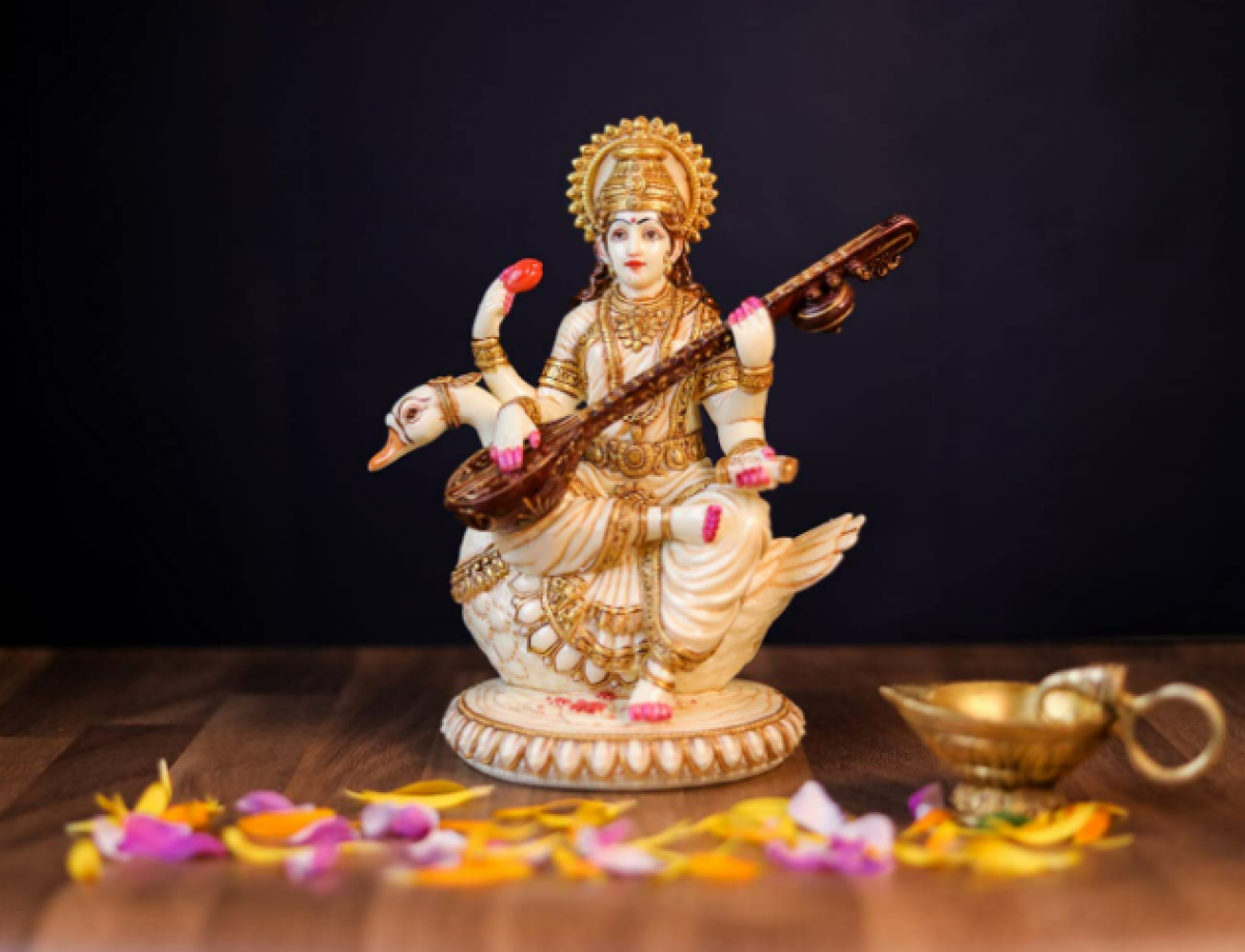 Saraswati Puja Event